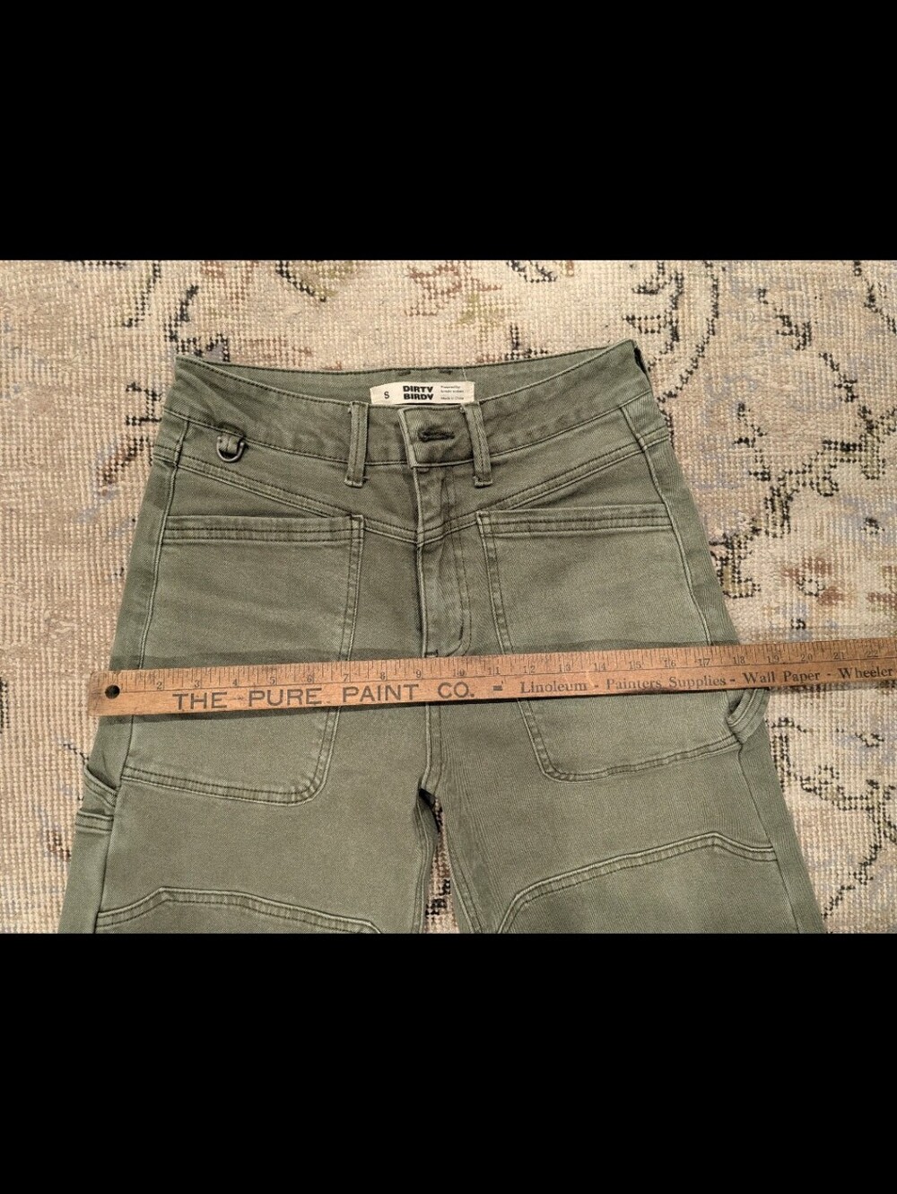 Dirty Birdy Reinforced Carpenter Pants - Picture 6 of 9